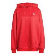 Sweat-shirt adidas TREFOIL HOODIEO