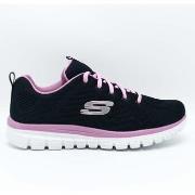 Baskets basses Skechers Graceful-Get Connect