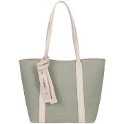 Sac a main Chabrand Sac cabas Ref 64772 528 Vert 31*30*13 cm