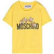 T-shirt enfant Moschino MWM032LAA03