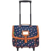 Cartable Tann's Cartable Trolley 38 TANNS Fruit Alexa REF 54399 38*29*...