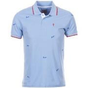 Polo enfant Degré Celsius Polo manches courtes garçon ECLAMAR