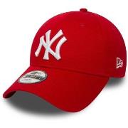 Chapeau enfant New-Era K 940 Mlb League Basic Neyyan Scar/Wht