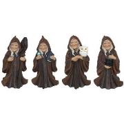 Statuettes et figurines Signes Grimalt Sorcière 4U