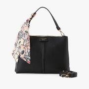 Sac Lollipops Grand sac multi poches noir Priska