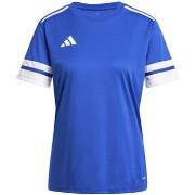 T-shirt adidas Squa25 Jsy W