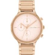 Montre Calvin Klein Jeans Montre Homme 25200241 Rose (Ø 30 mm) (Ø 40 m...