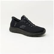 Baskets Skechers BASKET SUMMITS HIGH RANGE NOIR