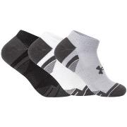 Chaussettes Under Armour Lot de 3 paires de chaussettes invisibles Per...