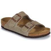 Mules enfant BIRKENSTOCK Arizona Kids LEVE Taupe