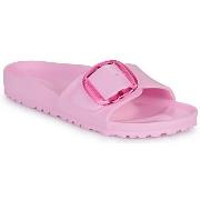 Mules BIRKENSTOCK Madrid Big Buckle EVA Fondant Pink