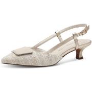 Chaussures escarpins Marco Tozzi 109 ivory multi