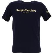 T-shirt Sergio Tacchini Goblin 024 co t-shirt