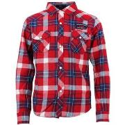 Chemise enfant Srk Chemise garçon ECEFLY