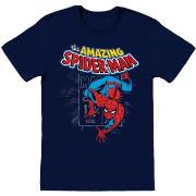 T-shirt Marvel Amazing