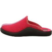 Chaussons Westland Monaco Damen 62, pink-kombi