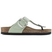 Tongs BIRKENSTOCK gizeh 1024112 matcha