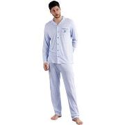 Pyjamas / Chemises de nuit Admas Pyjama tenue d'intérieur pantalon et ...