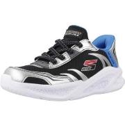 Baskets enfant Skechers METEOR-LIGHTS