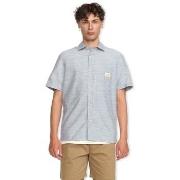 Chemise Rvlt Revolution RLVT REVOLUTION Short Sleeved Loose Shirt 3180...