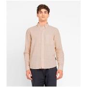 Chemise Loreak Mendian Loreak Vergara Shirt Orange