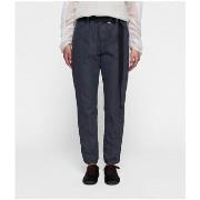 Pantalon 10 Days Belted Jogger Yale Blue