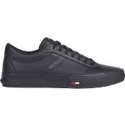 Baskets basses Tommy Hilfiger hi vulc street low leisure trainers