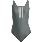 Maillots de bain adidas 3S MID SUIT