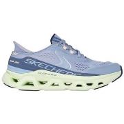 Baskets Skechers BASKETS SLIP-INS GLIDE-STEP ALTUS BLEU