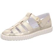 Mocassins Voile Blanche -