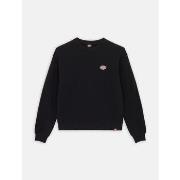 Sweat-shirt Dickies W MILLERSBURG SWEATSHIRT DK0A4YQD-BLK BLACK