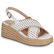 Espadrilles Stonefly IVORY 2 NAPPA LTH