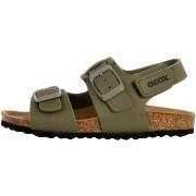 Sandales enfant Geox Sandales Cuir Gita