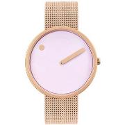 Montre Picto Montre Femme 43382-1120, Quartz, 40mm, 5ATM