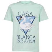 T-shirt Casablanca MF22-JTS-001-04