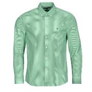 Chemise Tommy Hilfiger FLEX POPLIN CLASSIC STP RF SHIRT