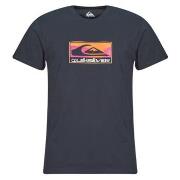 T-shirt Quiksilver EV GRADIENT BOX SS