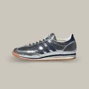 Baskets adidas SL 72 OG Silver Metallic Collegiate Navy