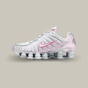 Baskets Nike Shox TL Pink Foam