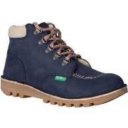 Boots enfant Kickers Neohook, Bottillons mixte