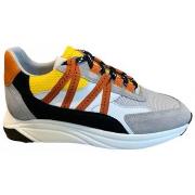 Chaussures Piola Ica - orange- mixte