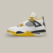 Baskets Nike Air 4 Vivid Sulfur