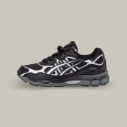 Baskets Asics GEL-NYC Black Graphite Grey