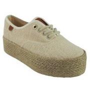 Chaussures MTNG Chaussure femme beige MUSTANG 60339