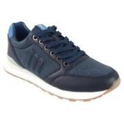 Chaussures MTNG Chaussure homme MUSTANG 84697 bleu