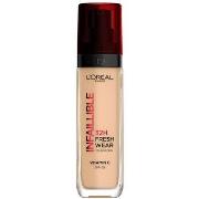 Fonds de teint &amp; Bases L'oréal Infaillible Fresh Wear 32h Spf25 Vi...