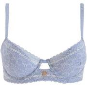 Rembourrés Brigitte Bardot Soutien-gorge coques moulées bleu Cha Cha C...