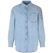 Chemise Liu Jo Chemise en denim