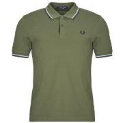 Polo Fred Perry TWIN TIPPED FRED PERRY SHIRT