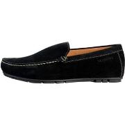 Mocassins Redskins Mocassin Plate Cuir Beaba